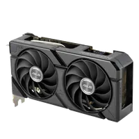 ASUS Dual -RX7600-O8G-EVO AMD Radeon RX 7600 8 Go GDDR6 - 10