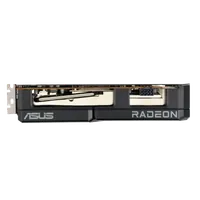 ASUS Dual -RX7600-O8G-EVO AMD Radeon RX 7600 8 Go GDDR6 - 12