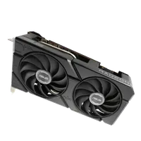 ASUS Dual -RX7600-O8G-EVO AMD Radeon RX 7600 8 Go GDDR6 - 13