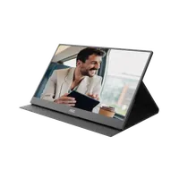 AOC 16T20E2 téléviseur et moniteur portables Moniteur portable Noir 39,6 cm (15.6") LED 1920 x 1080 pixels - 10