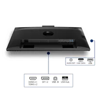 Philips 27B2N3500JH écran plat de PC 68,6 cm (27") 2560 x 1440 pixels Quad HD LCD Noir - 5