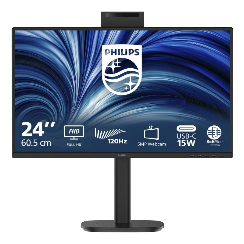 Philips 24B2N3200JH/00 écran plat de PC