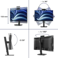 Philips 24B2N3200JH/00 écran plat de PC - 3