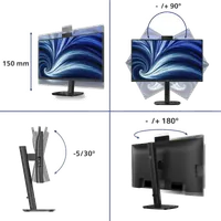 Philips 24B2U3301H/00 écran plat de PC - 4