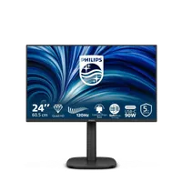 Philips 24B2U3601 écran plat de PC 60,5 cm (23.8") 2560 x 1440 pixels Quad HD LCD Noir - 1