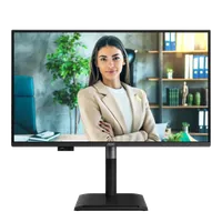 AOC Q27P4C écran plat de PC 68,6 cm (27") 2560 x 1440 pixels Noir - 1