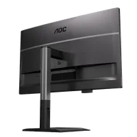 AOC Q27P4U écran plat de PC 68,6 cm (27") 2560 x 1440 pixels Wide Quad HD Noir - 4