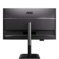 AOC Q27P4U écran plat de PC 68,6 cm (27") 2560 x 1440 pixels Wide Quad HD Noir - 8