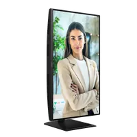 AOC Q27P4U écran plat de PC 68,6 cm (27") 2560 x 1440 pixels Wide Quad HD Noir - 11