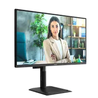 AOC Q27P4U écran plat de PC 68,6 cm (27") 2560 x 1440 pixels Wide Quad HD Noir - 12