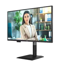 AOC Q27P4U écran plat de PC 68,6 cm (27") 2560 x 1440 pixels Wide Quad HD Noir - 15