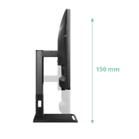 AOC Q27P4U écran plat de PC 68,6 cm (27") 2560 x 1440 pixels Wide Quad HD Noir - 16