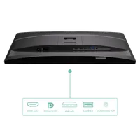 AOC Q27P4U écran plat de PC 68,6 cm (27") 2560 x 1440 pixels Wide Quad HD Noir - 17