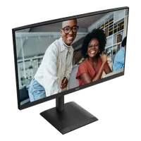 AOC E4 U27E4CV écran plat de PC 68,6 cm (27") 3840 x 2160 pixels 4K Ultra HD LED Noir - 3