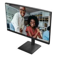 AOC E4 U27E4CV écran plat de PC 68,6 cm (27") 3840 x 2160 pixels 4K Ultra HD LED Noir - 4