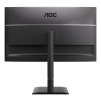 AOC E4 U27E4CV écran plat de PC 68,6 cm (27") 3840 x 2160 pixels 4K Ultra HD LED Noir - 5