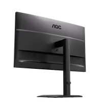 AOC E4 U27E4CV écran plat de PC 68,6 cm (27") 3840 x 2160 pixels 4K Ultra HD LED Noir - 8