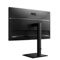 AOC E4 U27E4CV écran plat de PC 68,6 cm (27") 3840 x 2160 pixels 4K Ultra HD LED Noir - 10