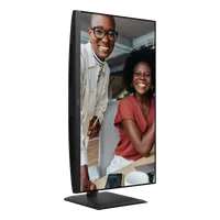 AOC E4 U27E4CV écran plat de PC 68,6 cm (27") 3840 x 2160 pixels 4K Ultra HD LED Noir - 12