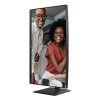 AOC E4 U27E4CV écran plat de PC 68,6 cm (27") 3840 x 2160 pixels 4K Ultra HD LED Noir - 14