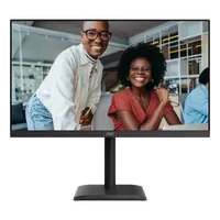 AOC E4 U27E4CV écran plat de PC 68,6 cm (27") 3840 x 2160 pixels 4K Ultra HD LED Noir - 20