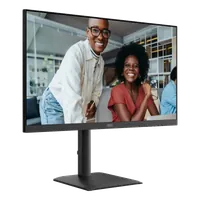 AOC E4 U27E4CV écran plat de PC 68,6 cm (27") 3840 x 2160 pixels 4K Ultra HD LED Noir - 22