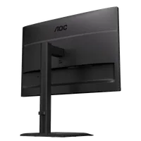 AOC E4 X24E4U écran plat de PC 61 cm (24") 1920 x 1200 pixels Full HD LED Noir - 8
