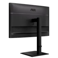 AOC E4 X24E4U écran plat de PC 61 cm (24") 1920 x 1200 pixels Full HD LED Noir - 9