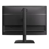 AOC E4 X24E4U écran plat de PC 61 cm (24") 1920 x 1200 pixels Full HD LED Noir - 10