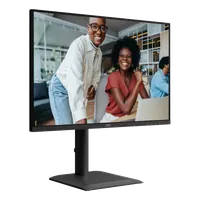 AOC E4 X24E4U écran plat de PC 61 cm (24") 1920 x 1200 pixels Full HD LED Noir - 21