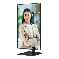 AOC 24P4CV écran plat de PC 60,5 cm (23.8") 1920 x 1080 pixels Full HD LED Noir - 7