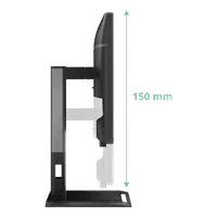 AOC 24P4CV écran plat de PC 60,5 cm (23.8") 1920 x 1080 pixels Full HD LED Noir - 13