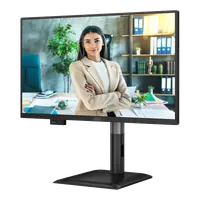 AOC 24P4CV écran plat de PC 60,5 cm (23.8") 1920 x 1080 pixels Full HD LED Noir - 22