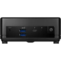 MSI Cubi 5 12M-262BEU 0.66L sized PC Noir i3-1215U - 3