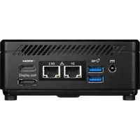 MSI Cubi 5 12M-262BEU 0.66L sized PC Noir i3-1215U - 5