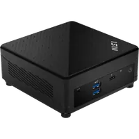MSI Cubi 5 12M-262BEU 0.66L sized PC Noir i3-1215U - 6