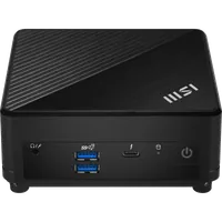 MSI Cubi 5 12M-262BEU 0.66L sized PC Noir i3-1215U - 7