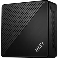 MSI Cubi 5 12M-262BEU 0.66L sized PC Noir i3-1215U - 9