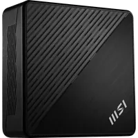 MSI Cubi 5 12M-262BEU 0.66L sized PC Noir i3-1215U - 10