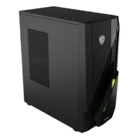 MSI MAG Infinite E1 14NVL5-214XFR Intel® Core™ i5 i5-14400F 16 Go DDR5-SDRAM 512 Go SSD NVIDIA GeForce RTX 5060 Bureau PC Noir - 2