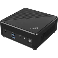 MSI Cubi N ADL-222BFR 0,69L mini PC Noir N100 - 1