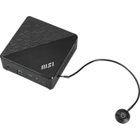 MSI Cubi N ADL-222BFR 0,69L mini PC Noir N100 - 3