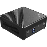MSI Cubi N ADL-222BFR 0,69L mini PC Noir N100 - 5