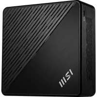 MSI Cubi N ADL-222BFR 0,69L mini PC Noir N100 - 8