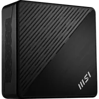 MSI Cubi N ADL-222BFR 0,69L mini PC Noir N100 - 9