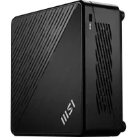 MSI Cubi N ADL-222BFR 0,69L mini PC Noir N100 - 10