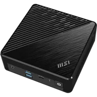 MSI Cubi N ADL-222BFR 0,69L mini PC Noir N100 - 11