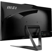 MSI Pro AP222T 14M-428FR Intel® Core™ i5 i5-14400 54,6 cm (21.5") 1920 x 1080 pixels Écran tactile PC All-in-One 8 Go DDR4-SDRAM 500 Go SSD Windows 11 Pro Wi-Fi 6E (802.11ax) Noir - 4