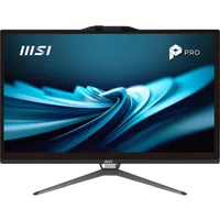 MSI Pro AP222T 14M-428FR Intel® Core™ i5 i5-14400 54,6 cm (21.5") 1920 x 1080 pixels Écran tactile PC All-in-One 8 Go DDR4-SDRAM 500 Go SSD Windows 11 Pro Wi-Fi 6E (802.11ax) Noir - 6
