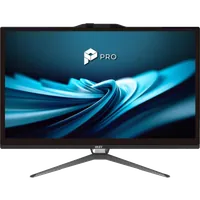 MSI Pro AP222T 14M-428FR Intel® Core™ i5 i5-14400 54,6 cm (21.5") 1920 x 1080 pixels Écran tactile PC All-in-One 8 Go DDR4-SDRAM 500 Go SSD Windows 11 Pro Wi-Fi 6E (802.11ax) Noir - 7